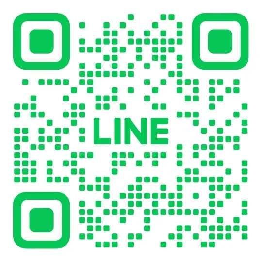 QR Code แชท ทีเด็ดเซียน ทาง Line